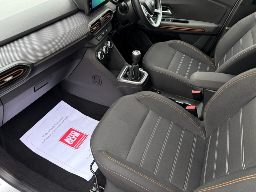 Used Dacia Sandero Stepway 2021 for sale - 76267061: Photo 19