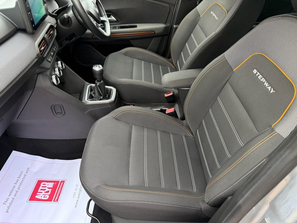 Used Dacia Sandero Stepway 2021 for sale - 76267061: Photo 20