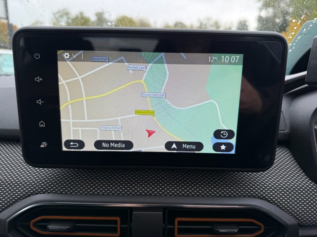 Used Dacia Sandero Stepway 2021 for sale - 76267061: Photo 21