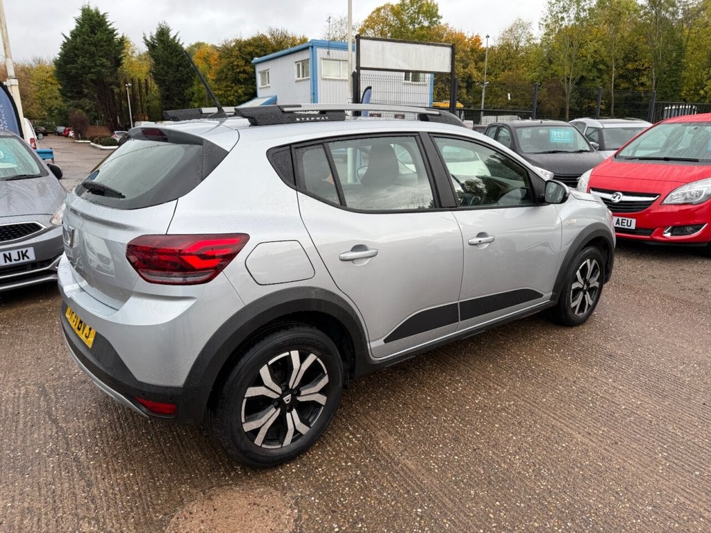 Used Dacia Sandero Stepway 2021 for sale - 76267061: Photo 3