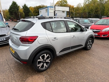 Used Dacia Sandero Stepway 2021 for sale - 76267061: Photo