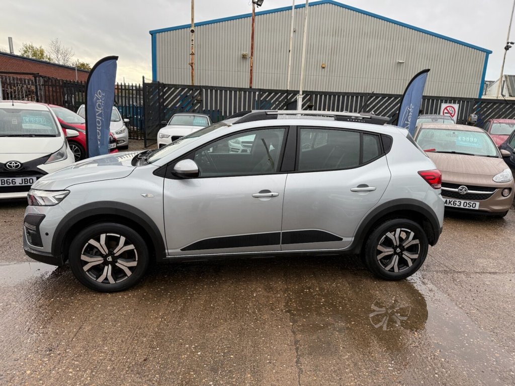 Used Dacia Sandero Stepway 2021 for sale - 76267061: Photo 5