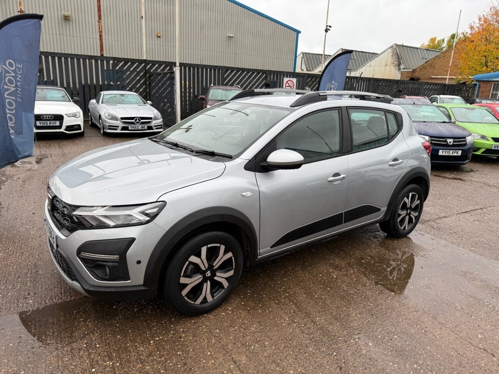 Used Dacia Sandero Stepway 2021 for sale - 76267061: Photo 7