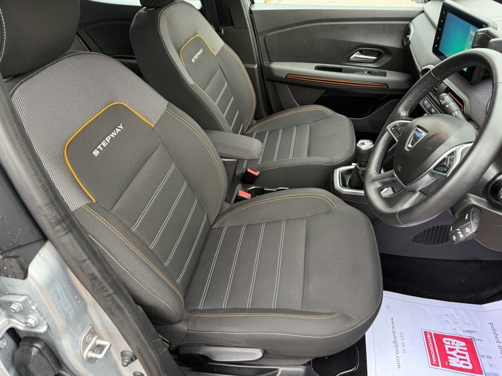 Used Dacia Sandero Stepway 2021 for sale - 76267061: Photo 9
