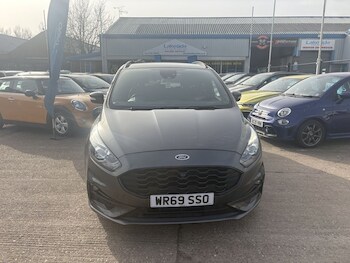 Used Ford S-Max 2019 for sale - 77693466: Photo