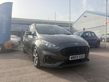 Used Ford S-Max 2019 for sale - 77693466: Photo