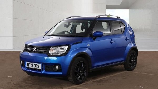 Used Suzuki Ignis 2019 for sale - 78167663: Photo 2