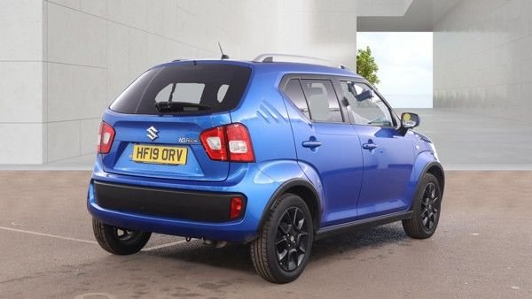 Used Suzuki Ignis 2019 for sale - 78167663: Photo 4