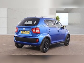 Used Suzuki Ignis 2019 for sale - 78167663: Photo