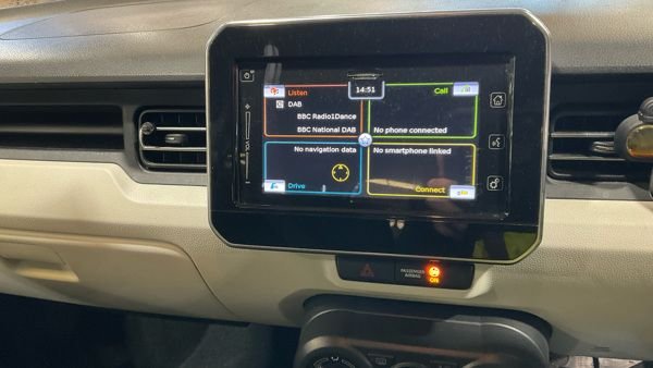 Used Suzuki Ignis 2019 for sale - 78167663: Photo 9