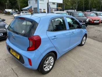 Used Kia Picanto 2017 for sale - 74356203: Photo