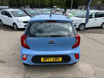 Used Kia Picanto 2017 for sale - 74356203: Photo