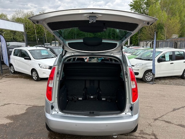 Used Skoda Roomster 2012 for sale - 74359676: Photo 16