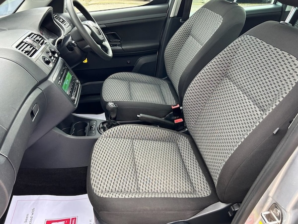Used Skoda Roomster 2012 for sale - 74359676: Photo 21