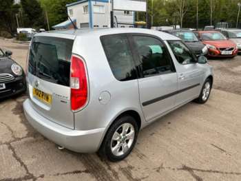 Used Skoda Roomster 2012 for sale - 74359676: Photo
