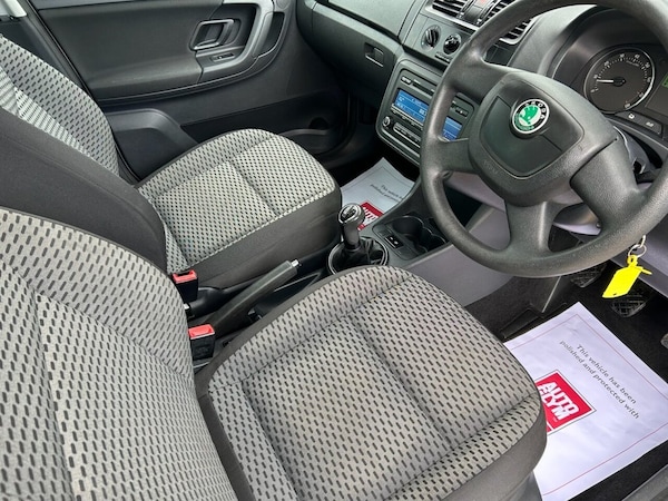 Used Skoda Roomster 2012 for sale - 74359676: Photo 9