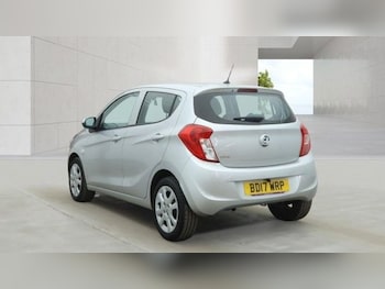 Used Vauxhall Viva 2017 for sale - 78426479: Photo