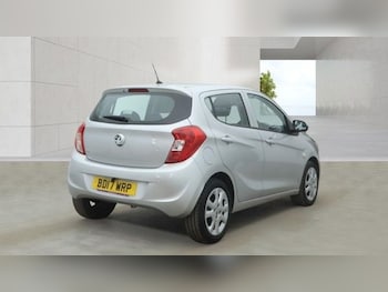 Used Vauxhall Viva 2017 for sale - 78426479: Photo
