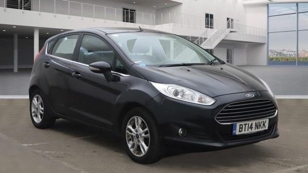 Used Ford Fiesta 2014 for sale - 76241468: Photo 1