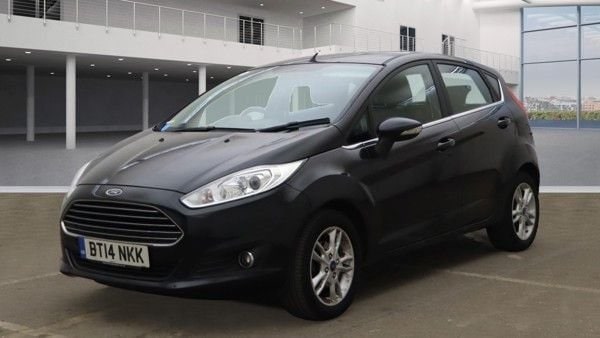 Used Ford Fiesta 2014 for sale - 76241468: Photo 2