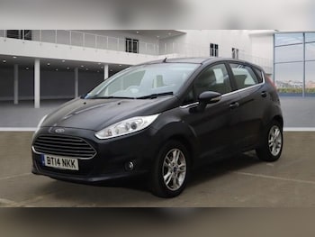Used Ford Fiesta 2014 for sale - 76241468: Photo 2