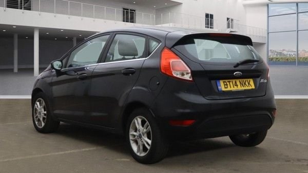 Used Ford Fiesta 2014 for sale - 76241468: Photo 3