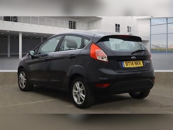 Used Ford Fiesta 2014 for sale - 76241468: Photo 3