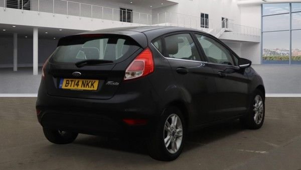 Used Ford Fiesta 2014 for sale - 76241468: Photo 4