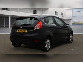 Used Ford Fiesta 2014 for sale - 76241468: Photo 4