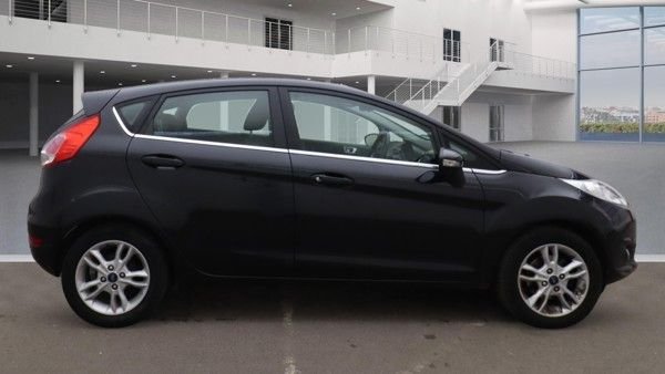 Used Ford Fiesta 2014 for sale - 76241468: Photo 5