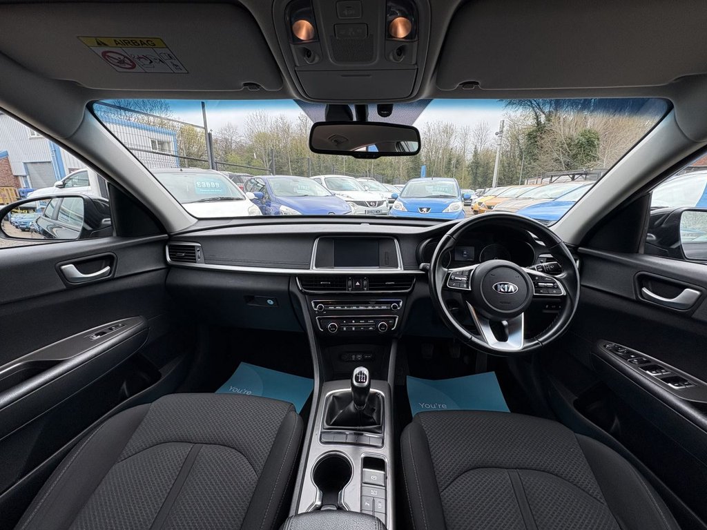 Used Kia Optima 2018 for sale - 78212560: Photo 11