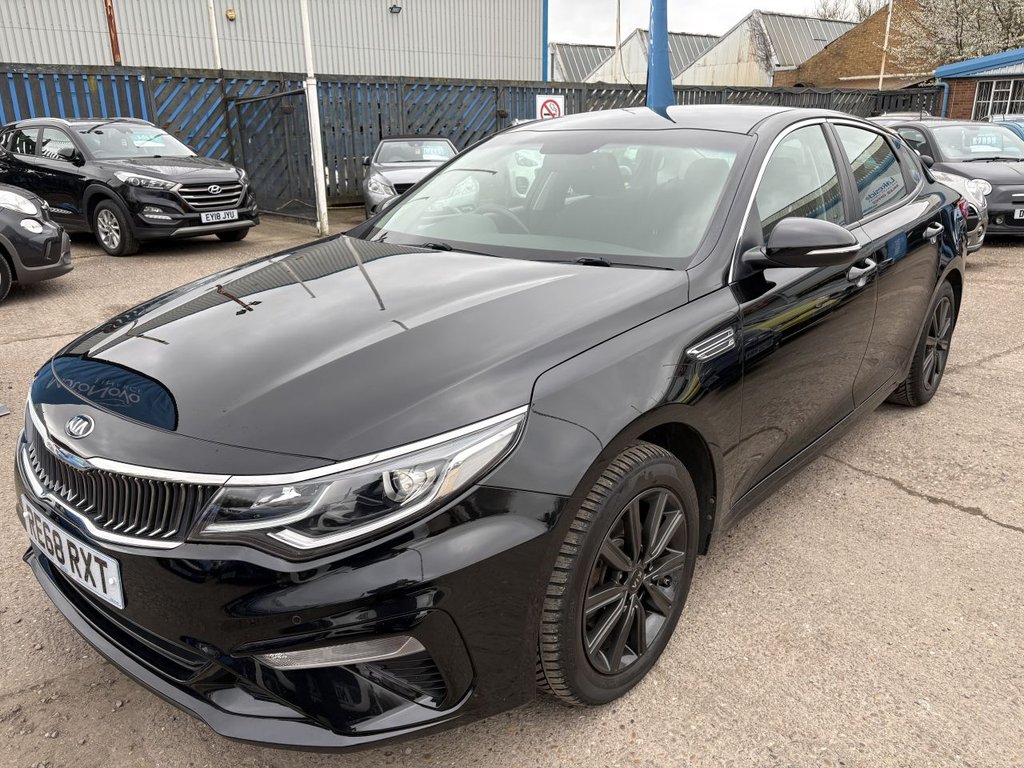 Used Kia Optima 2018 for sale - 78212560: Photo 2