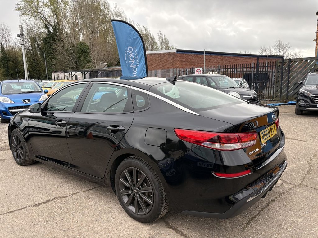 Used Kia Optima 2018 for sale - 78212560: Photo 3