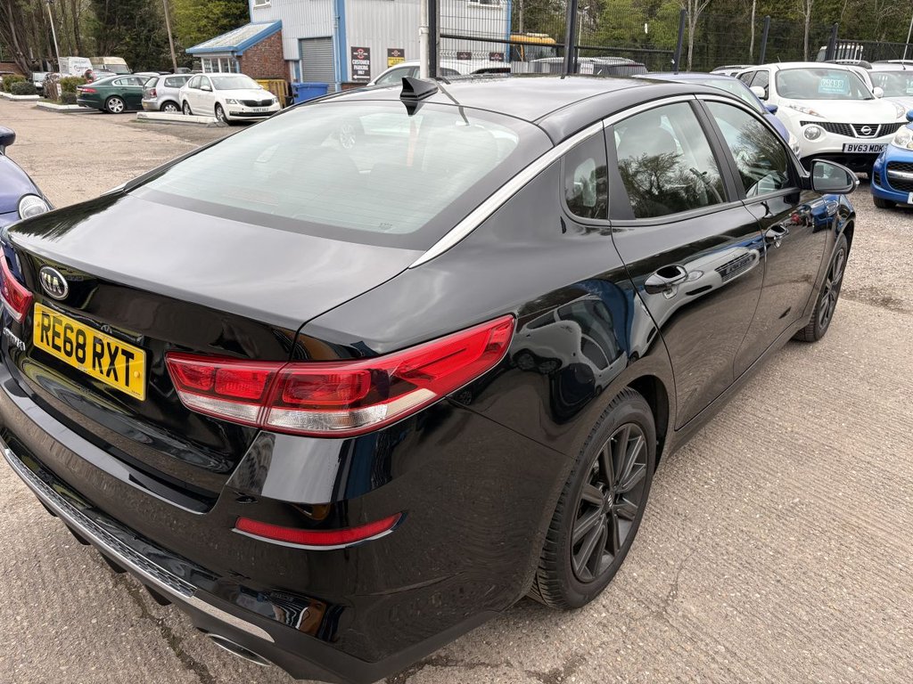 Used Kia Optima 2018 for sale - 78212560: Photo 4