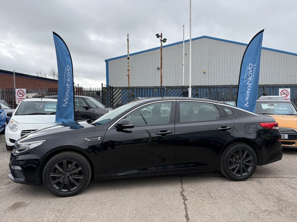 Used Kia Optima 2018 for sale - 78212560: Photo 6