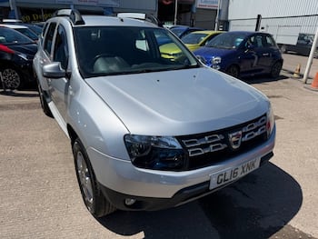 Used Dacia Duster 2016 for sale - 79680211: Photo