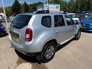 Used Dacia Duster 2016 for sale - 79680211: Photo