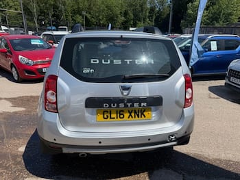 Used Dacia Duster 2016 for sale - 79680211: Photo