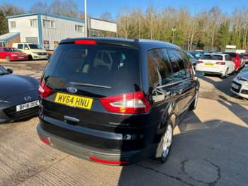 Used Ford Galaxy 2014 for sale - 74002216: Photo