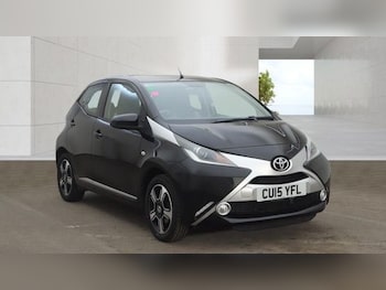 Used Toyota AYGO 2015 for sale - 78990242: Photo