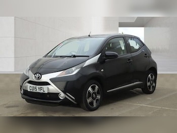 Used Toyota AYGO 2015 for sale - 78990242: Photo