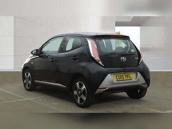 Used Toyota AYGO 2015 for sale - 78990242: Photo