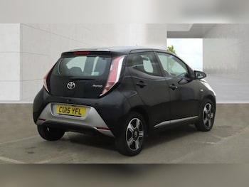 Used Toyota AYGO 2015 for sale - 78990242: Photo