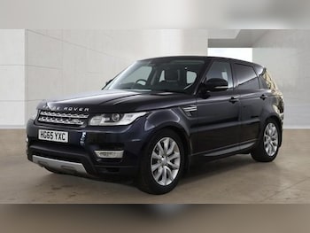 Used Land Rover Range Rover Sport 2015 for sale - 78414565: Photo