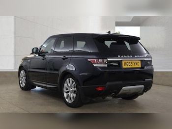 Used Land Rover Range Rover Sport 2015 for sale - 78414565: Photo