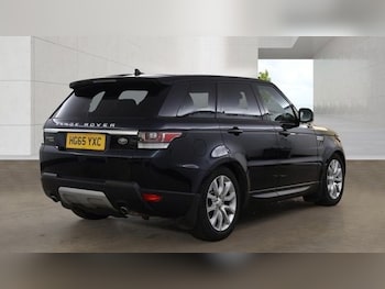 Used Land Rover Range Rover Sport 2015 for sale - 78414565: Photo