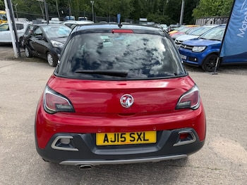 Used Vauxhall ADAM 2015 for sale - 78819075: Photo