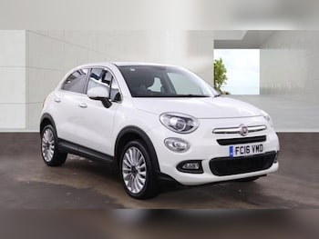 Used Fiat 500X 2016 for sale - 78985911: Photo