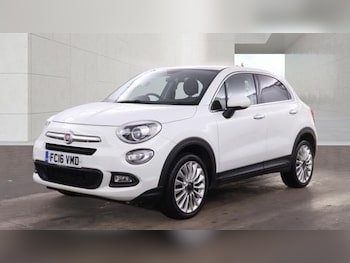 Used Fiat 500X 2016 for sale - 78985911: Photo