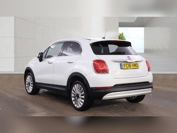 Used Fiat 500X 2016 for sale - 78985911: Photo